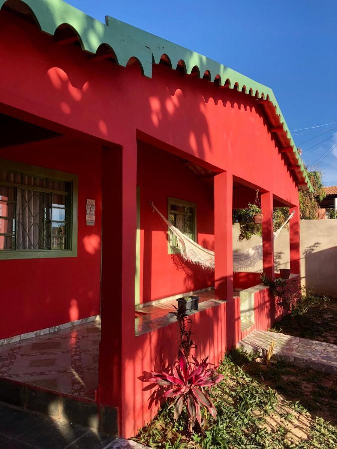 Casa Melancia Алту-Параїзу-ді-Гояс Екстер'єр фото