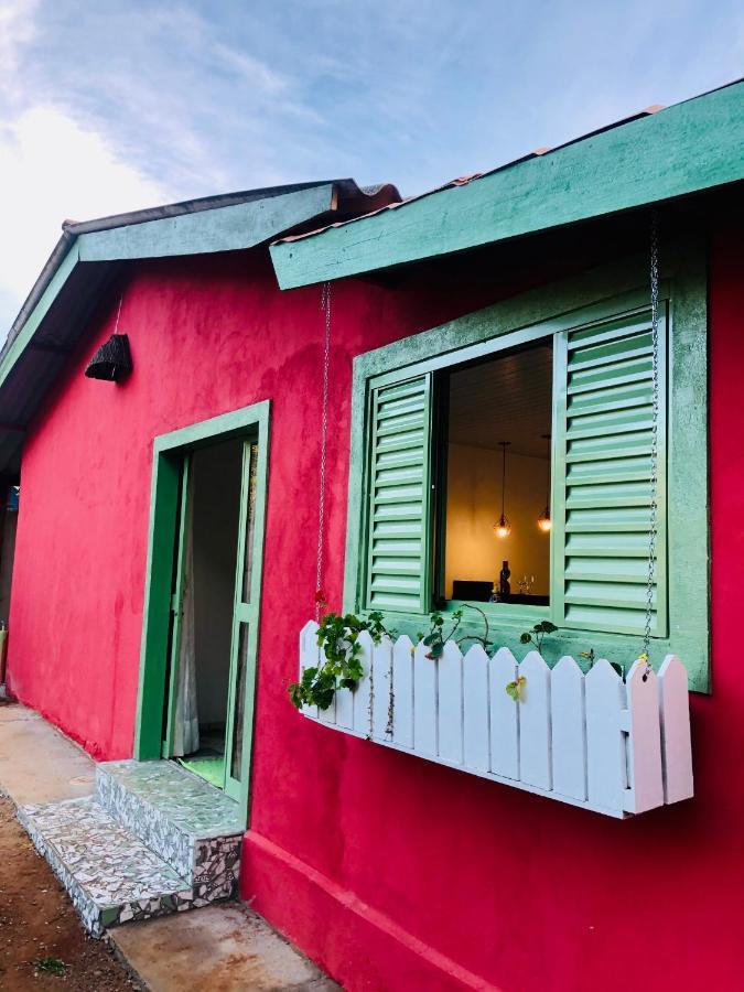 Casa Melancia Алту-Параїзу-ді-Гояс Екстер'єр фото