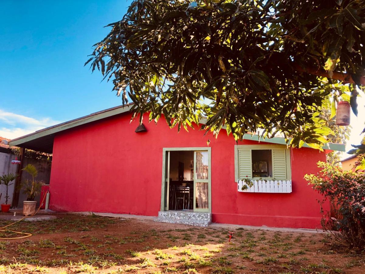 Casa Melancia Алту-Параїзу-ді-Гояс Екстер'єр фото
